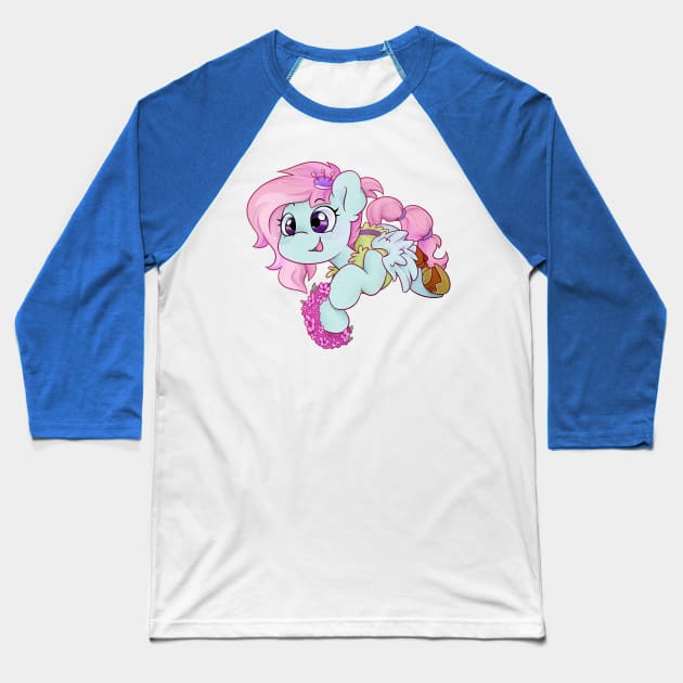 Kerfuffle Baseball T-Shirt by MidnightPremiere